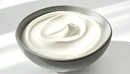 Vanilla Greek yogurt