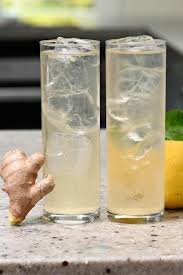 Ginger ale