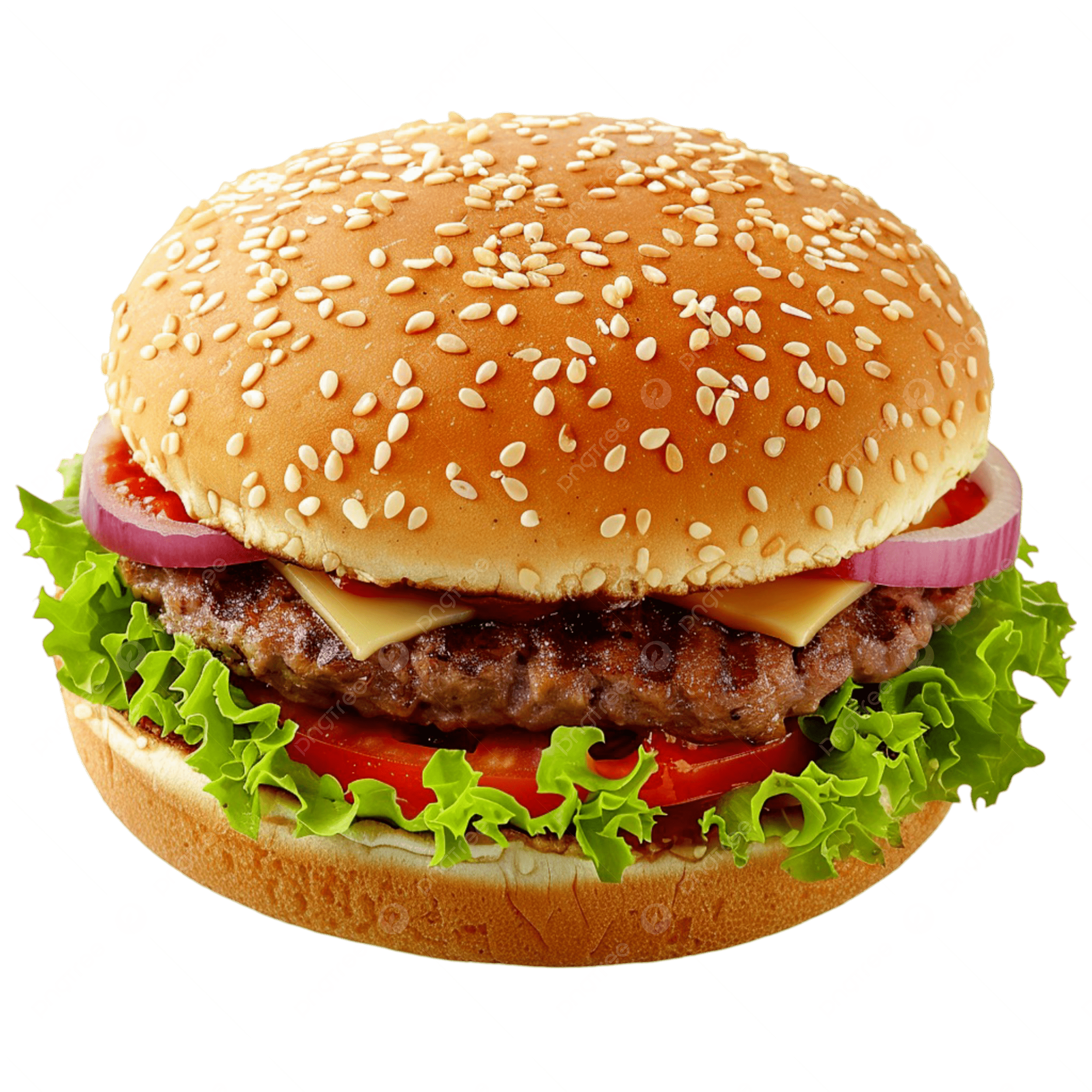 Hamburger