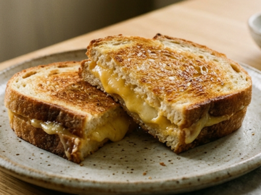 Grilled Cheese Sandwich