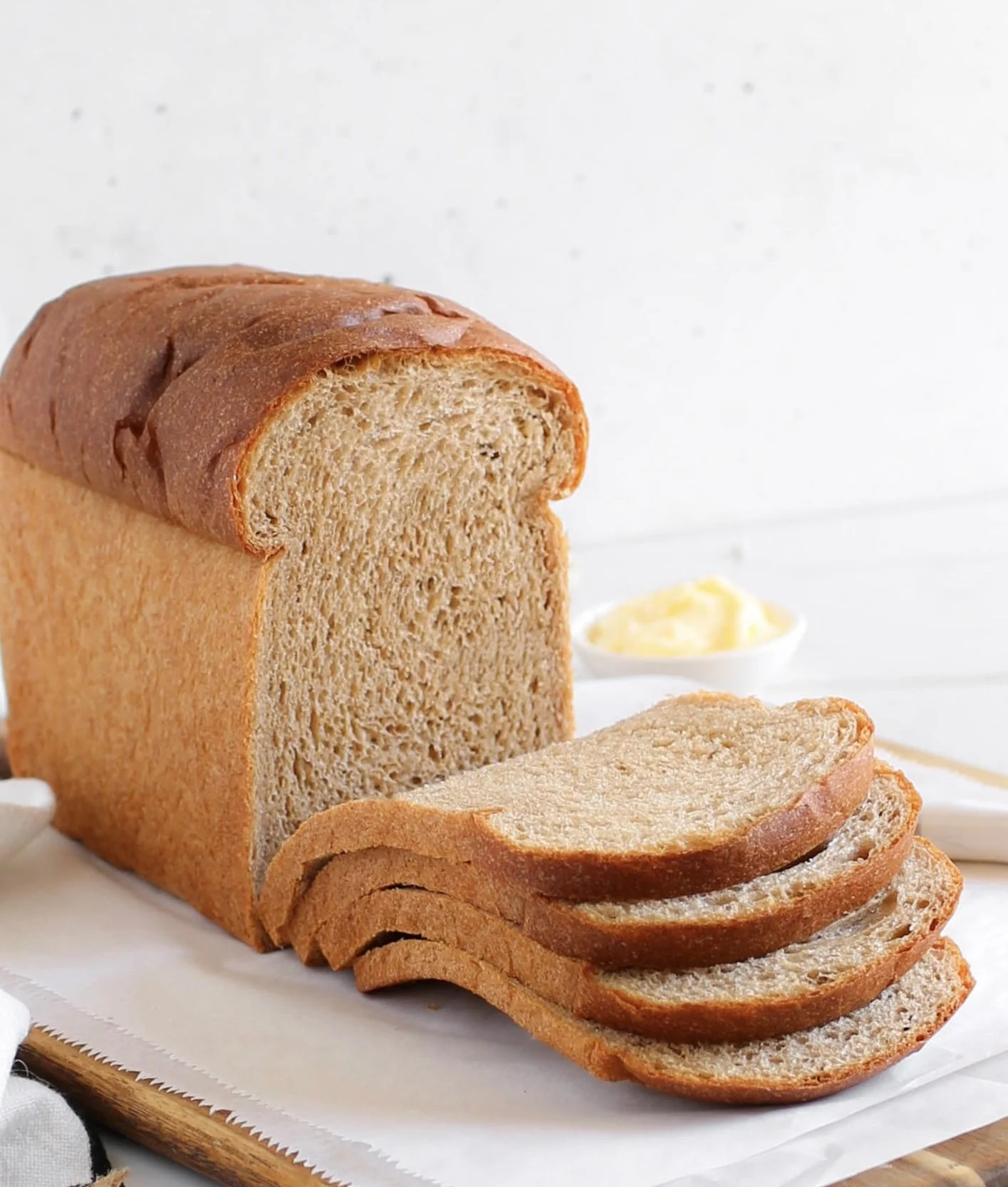 Wheat bread