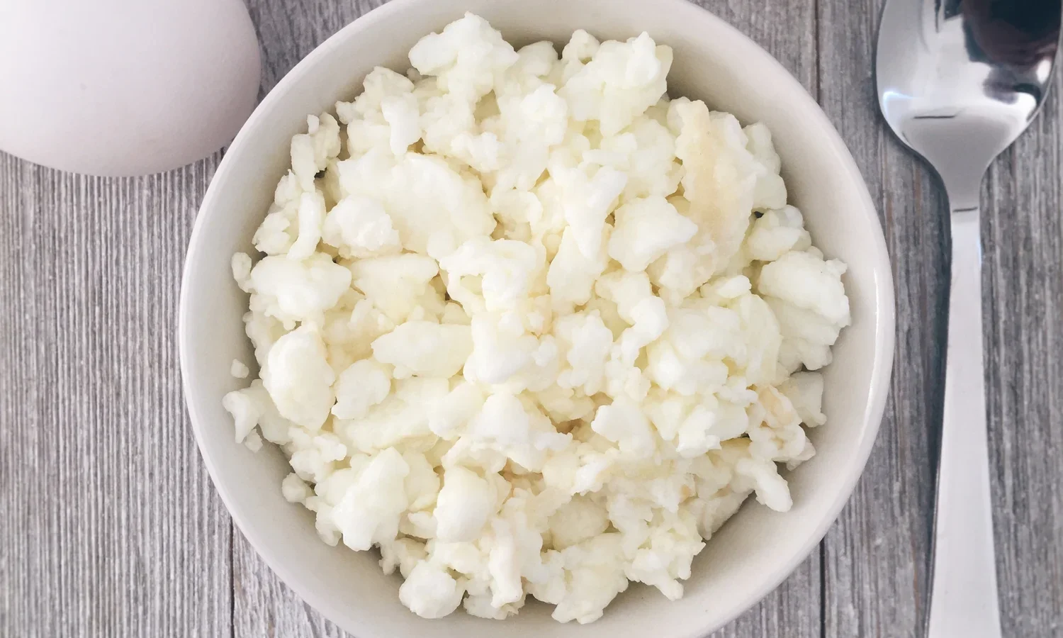 Egg Whites Scrambled