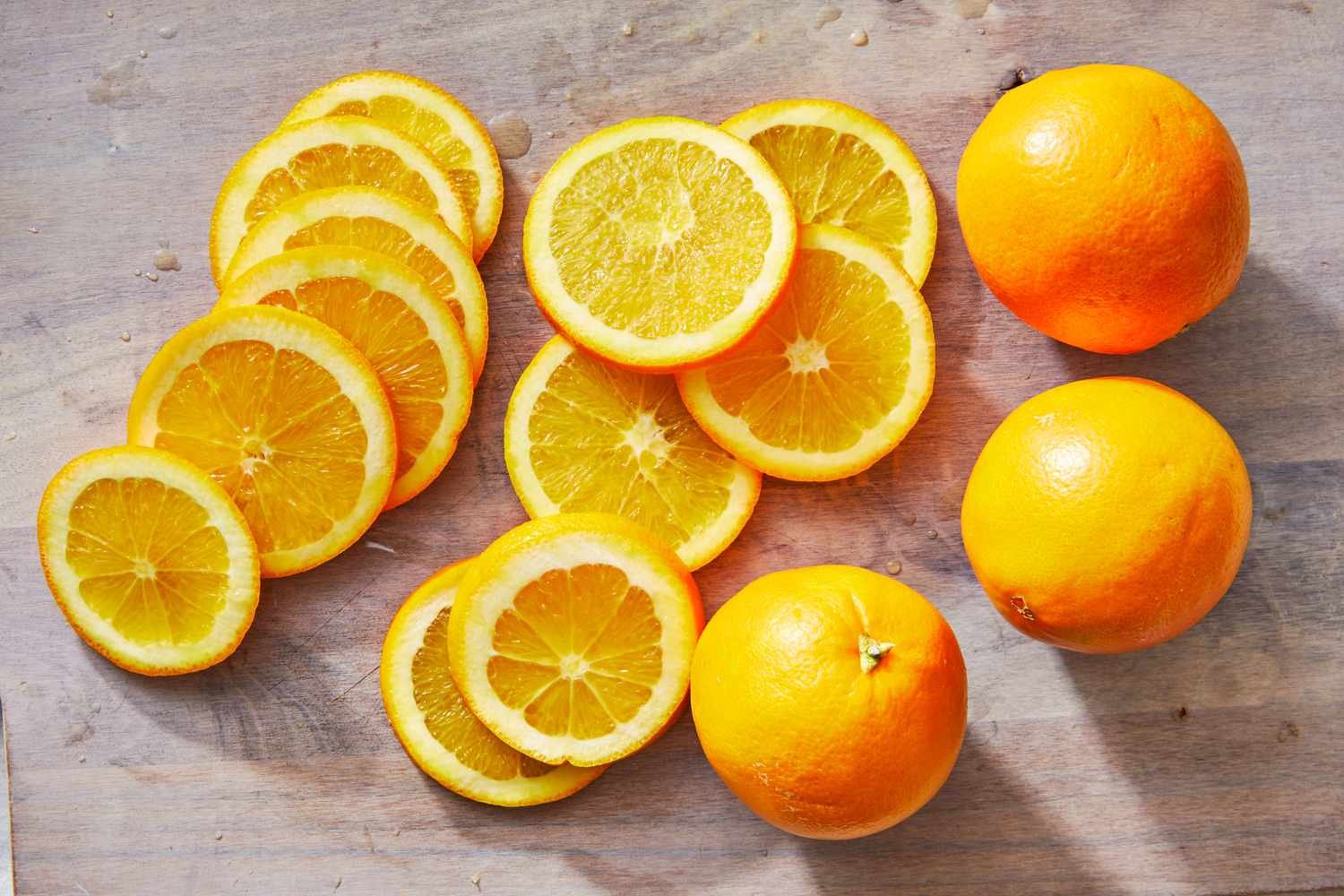 Orange (sliced or whole )