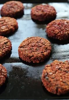 Black Bean Burger
