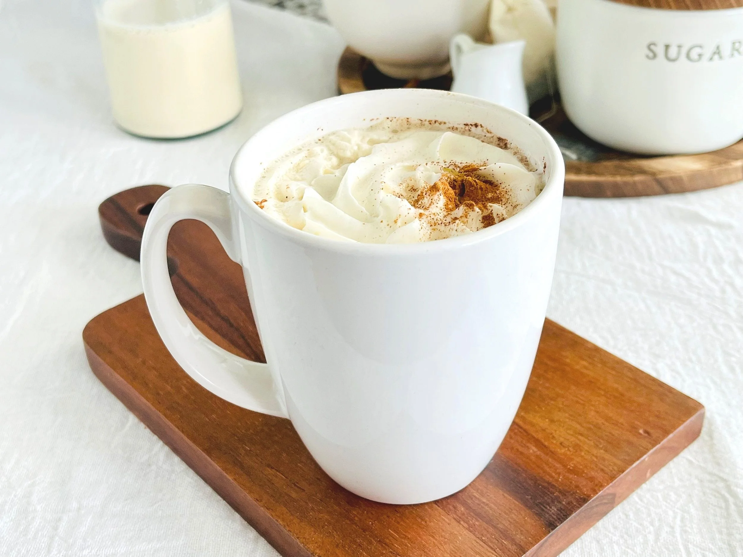 Creamer