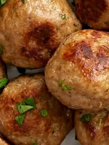 Turkey Meatballs