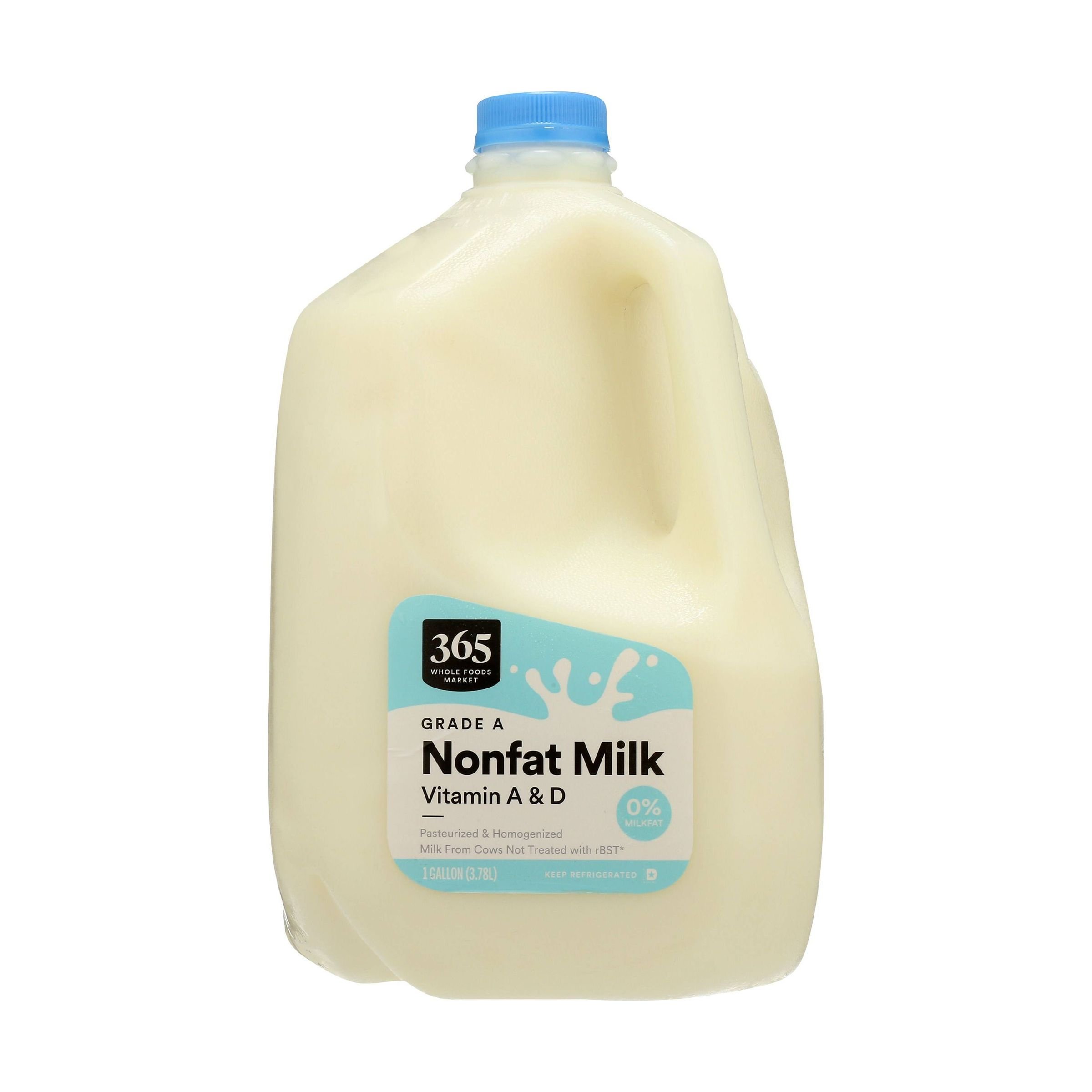 Nonfat milk