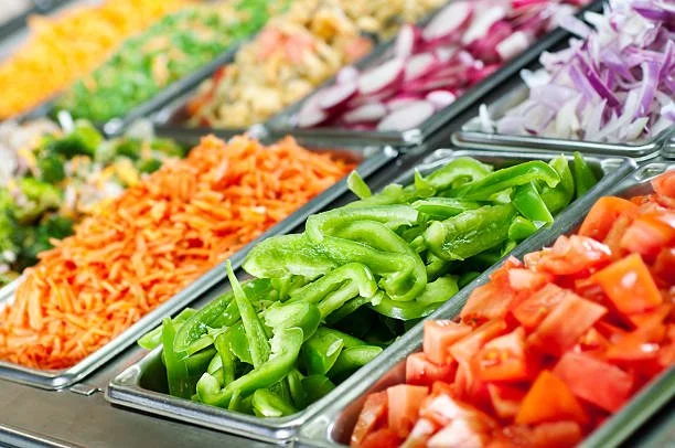 Additional Topping Options