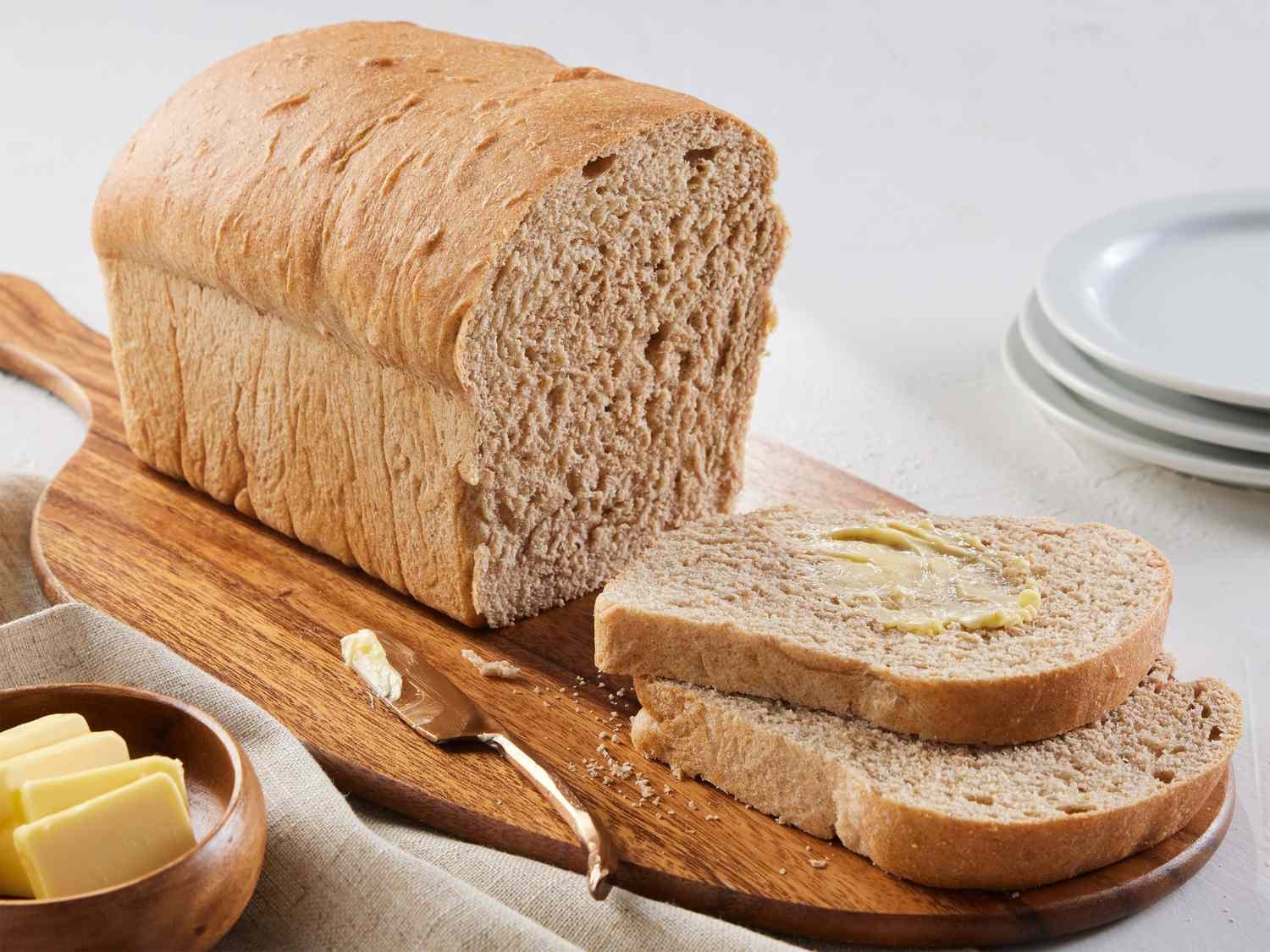 Wheat bread