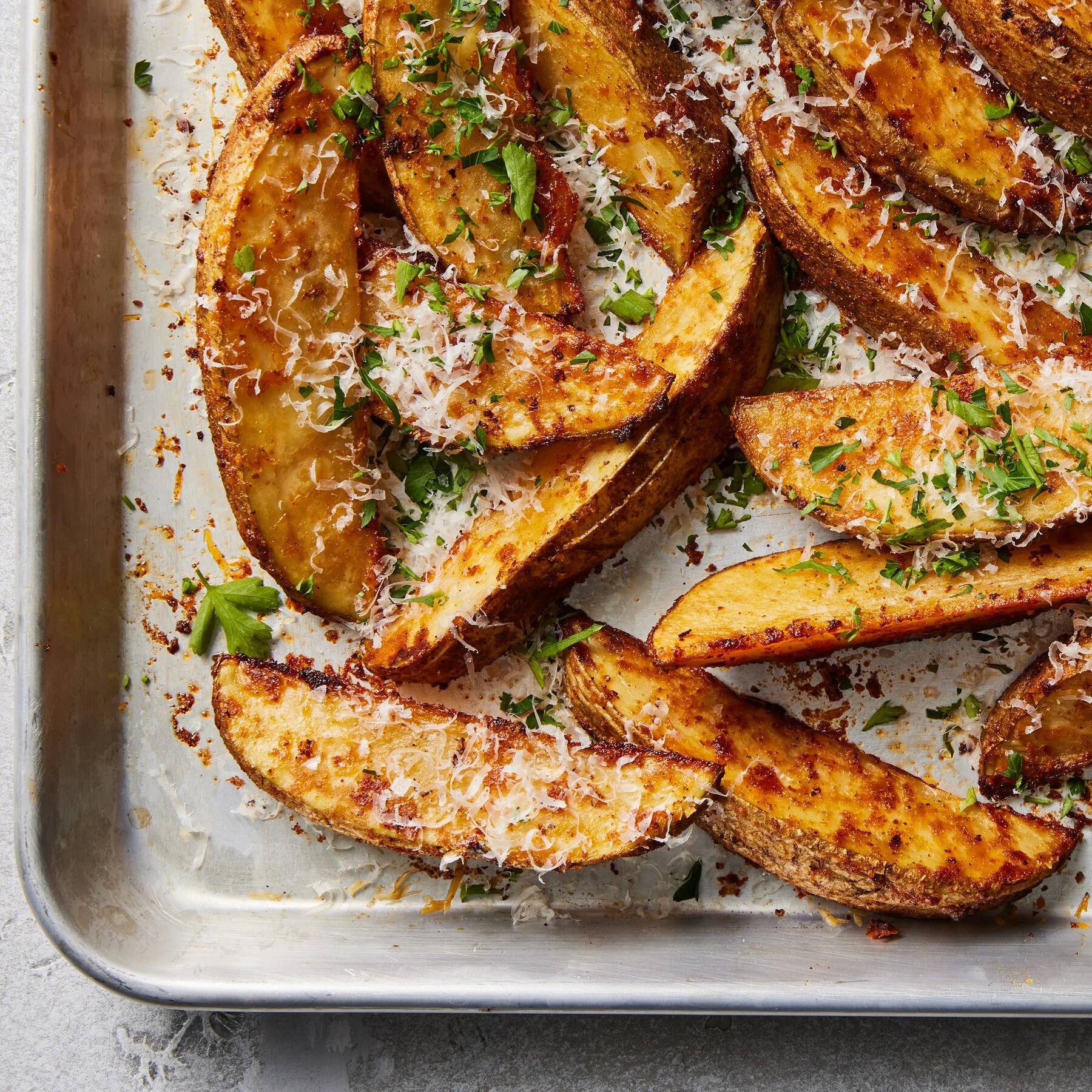Potato Wedges