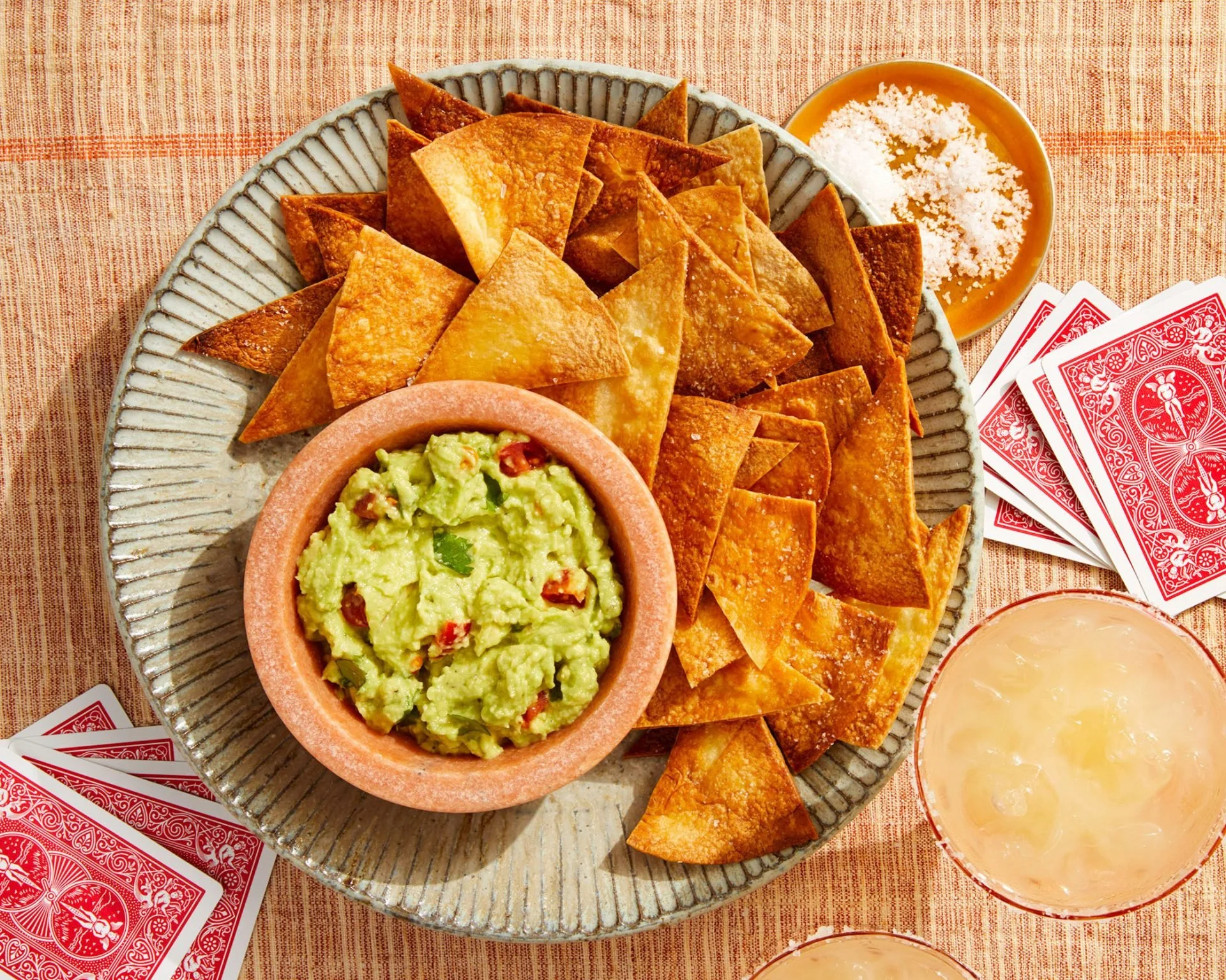 Guacamole & Chips