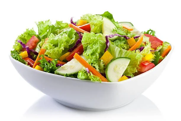 Build Your Own Salad (Base + Protein +Toppings)