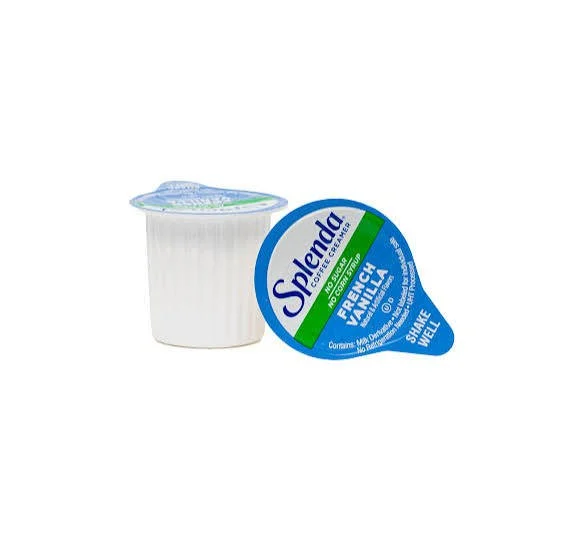 Vanilla Splenda Creamer