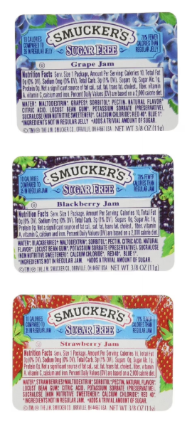 Diet Jelly