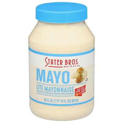 Lite mayo