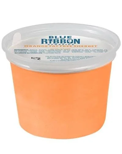 Orange Sherbert