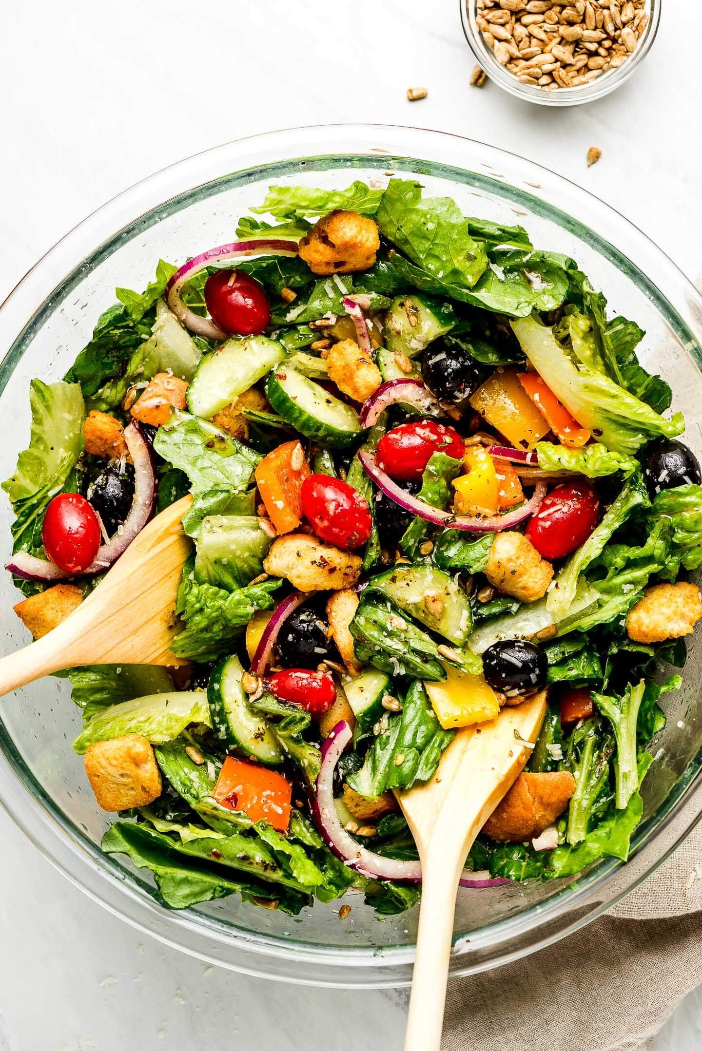 Side salad