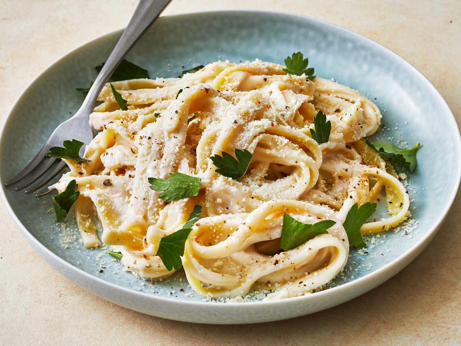 Alfredo sauce