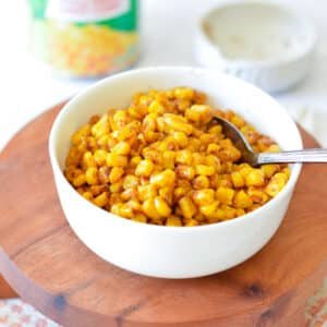 Fire Roasted Corn