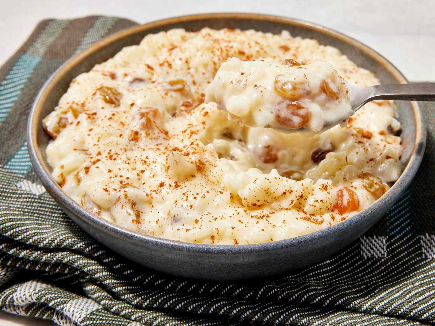 Cream of rice