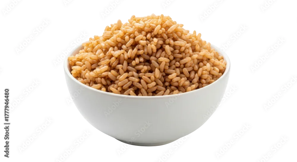 Brown rice