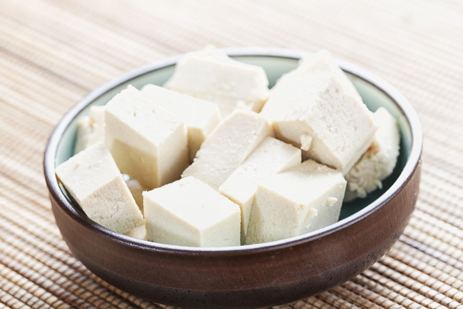 Tofu cubes (4 oz)