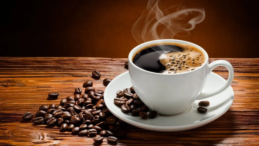 Coffee (Regular or Decaffeinated)