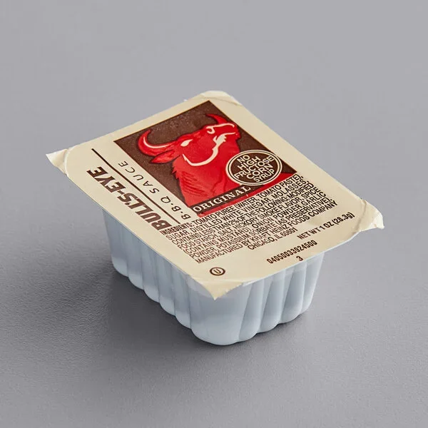 BBQ sauce