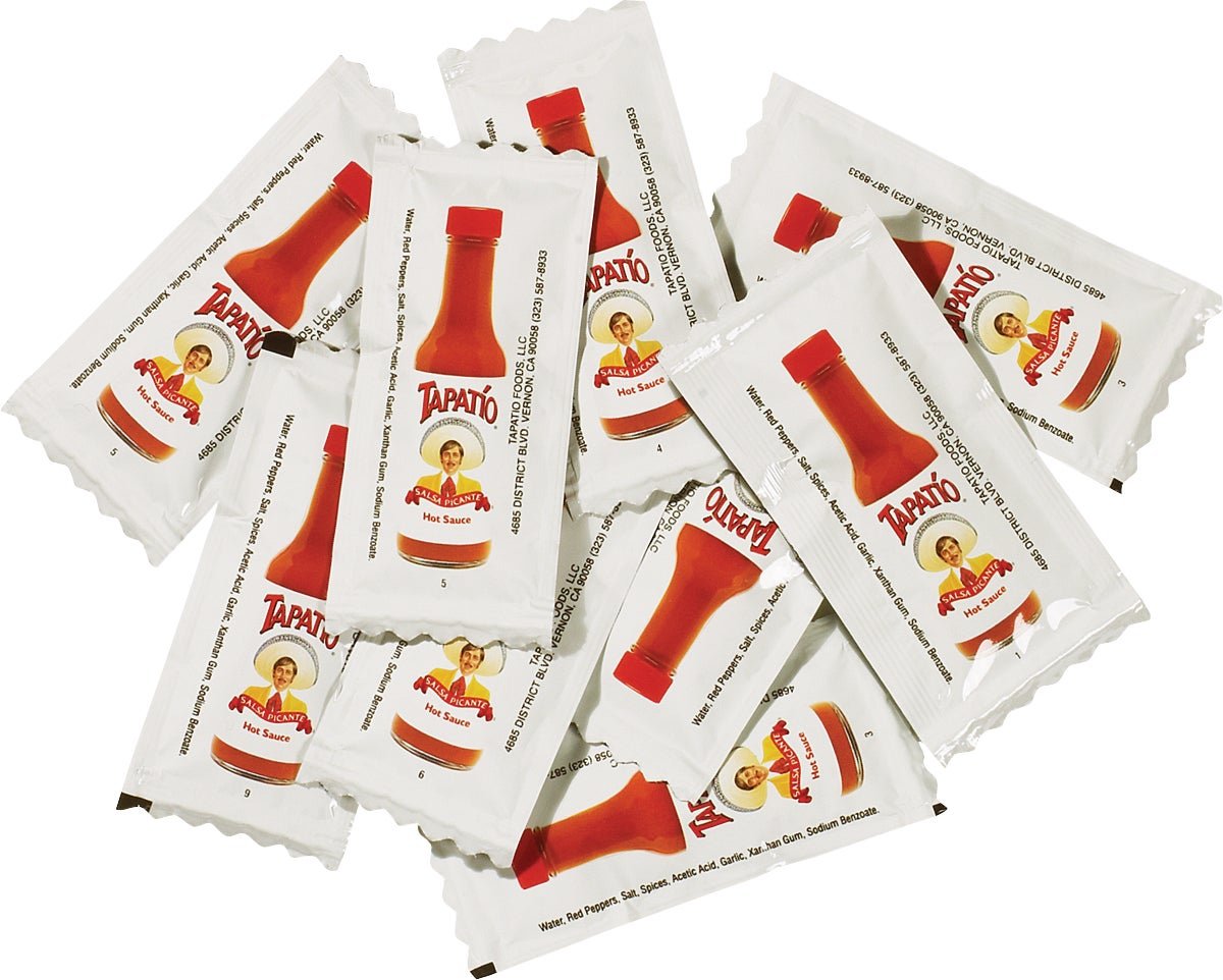 Tapatio Sauce