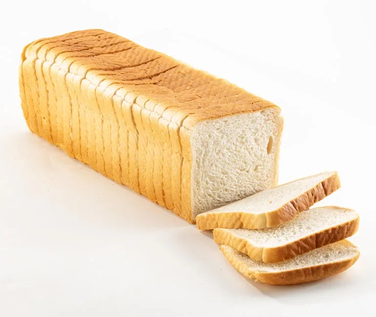 White bread (1 or 2 slices)