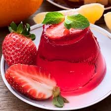 Strawberry jelly