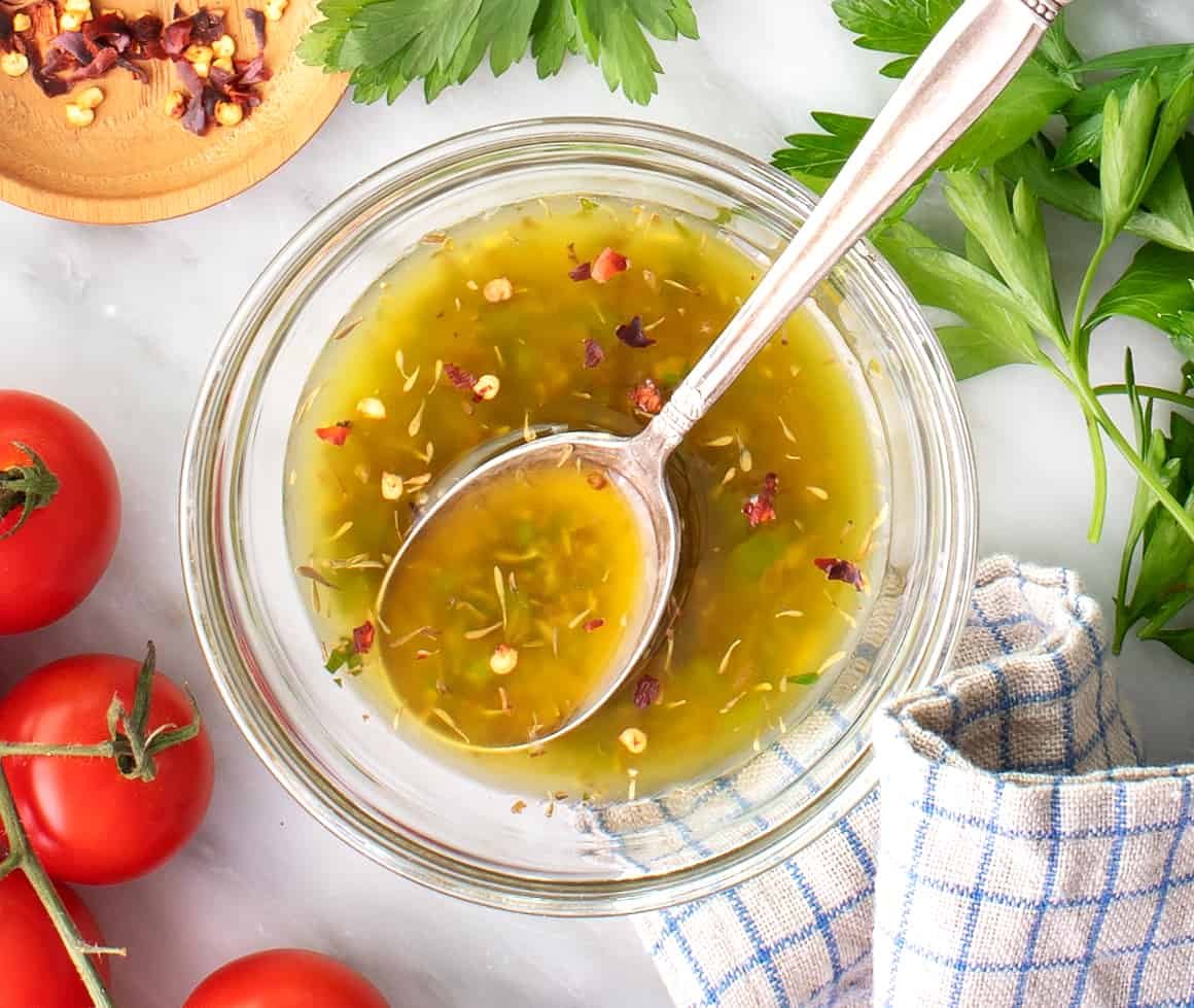 Italian dressing