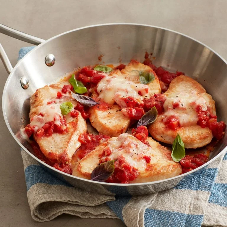 Chop Turkey Italiano