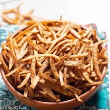 Tortilla strips