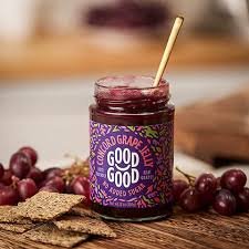 Grape jelly
