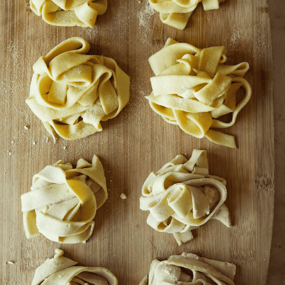 Gluten free pasta