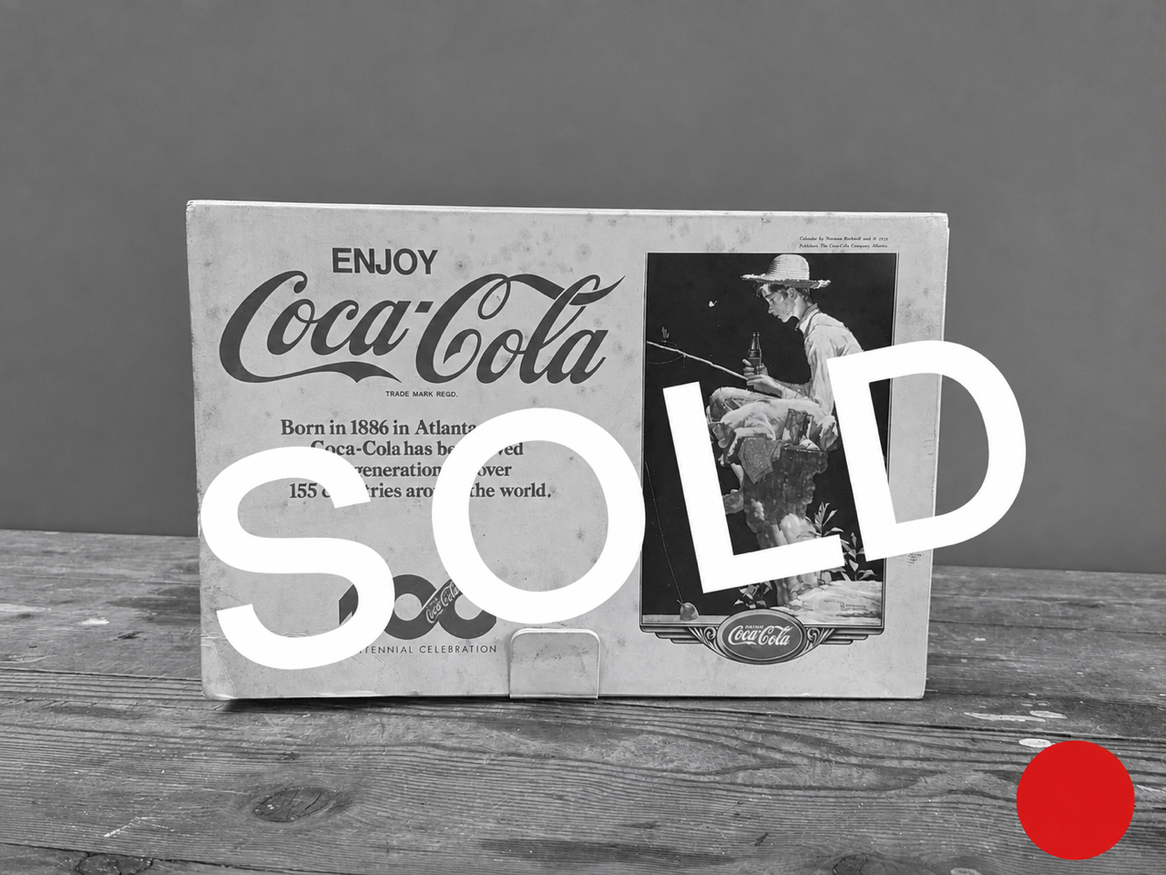 Coca-Cola "100th Anniversary"