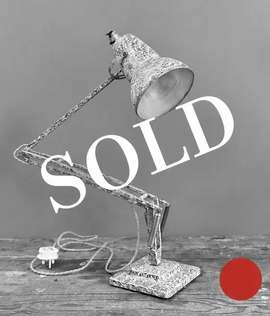 Herbert Terry Anglepoise Lamp