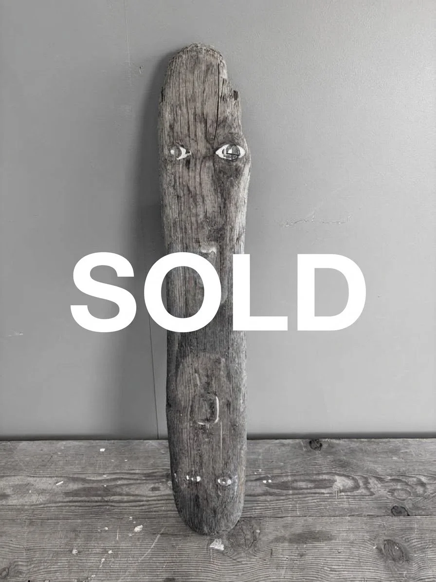 Driftwood Folk Art