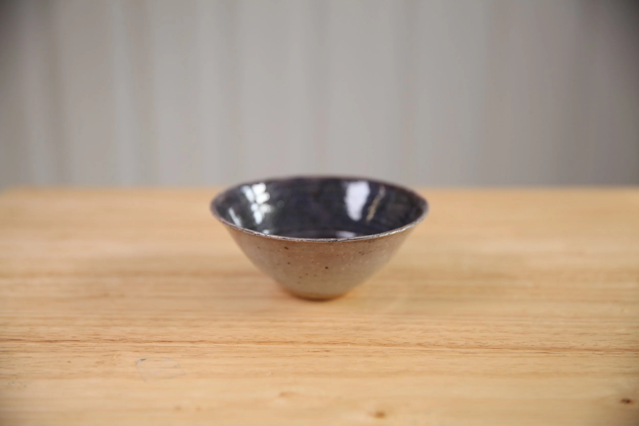 Small Stoneware Bowl - Derek Davis