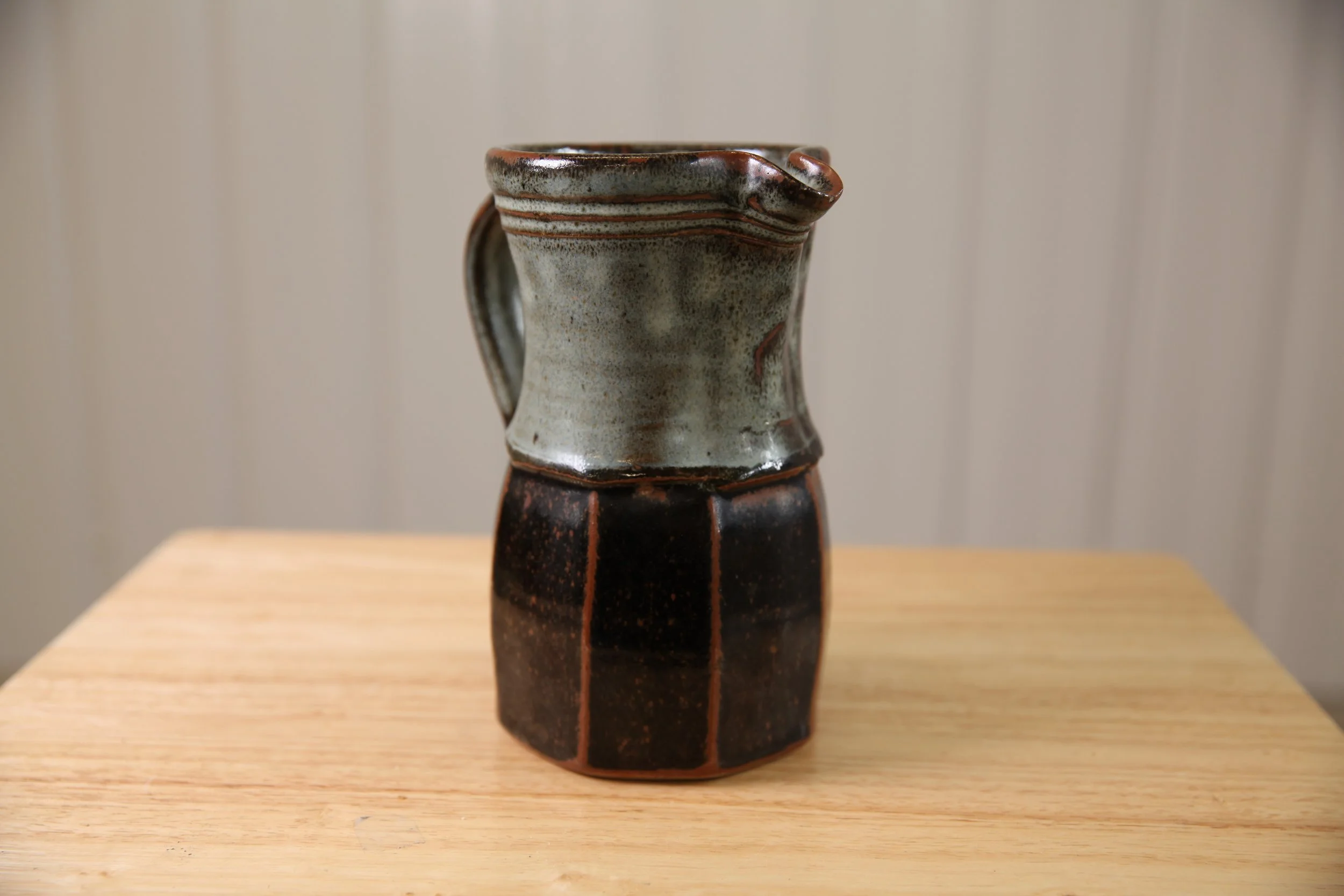 Stoneware Jug - Phil Rogers
