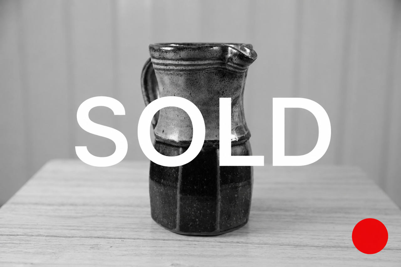 Stoneware Jug - Phil Rogers