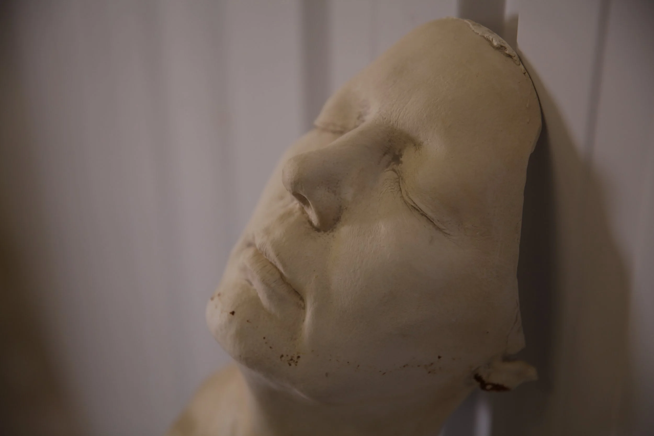 Face Cast - Unknown