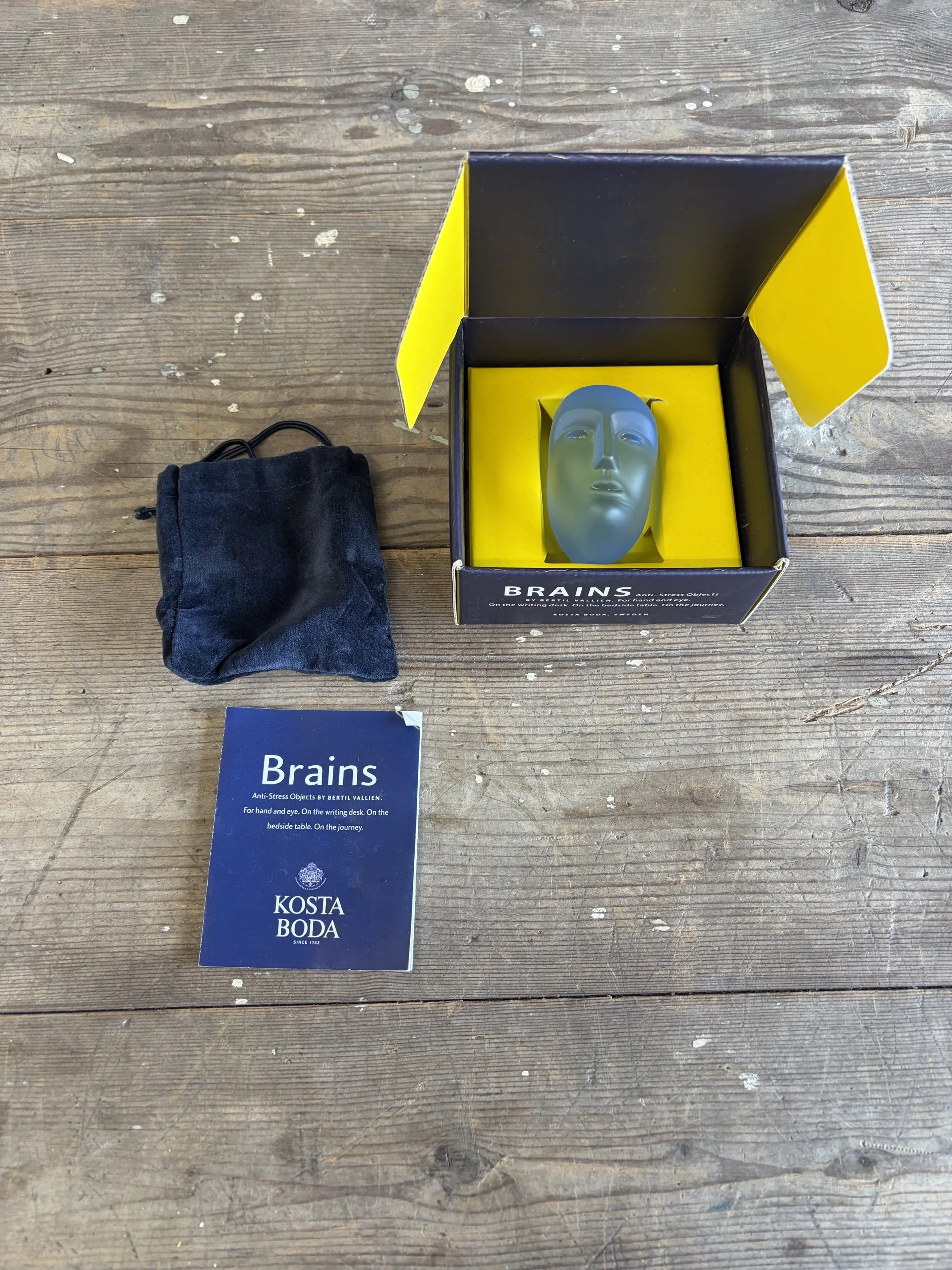 Kosta Boda 'Brains'