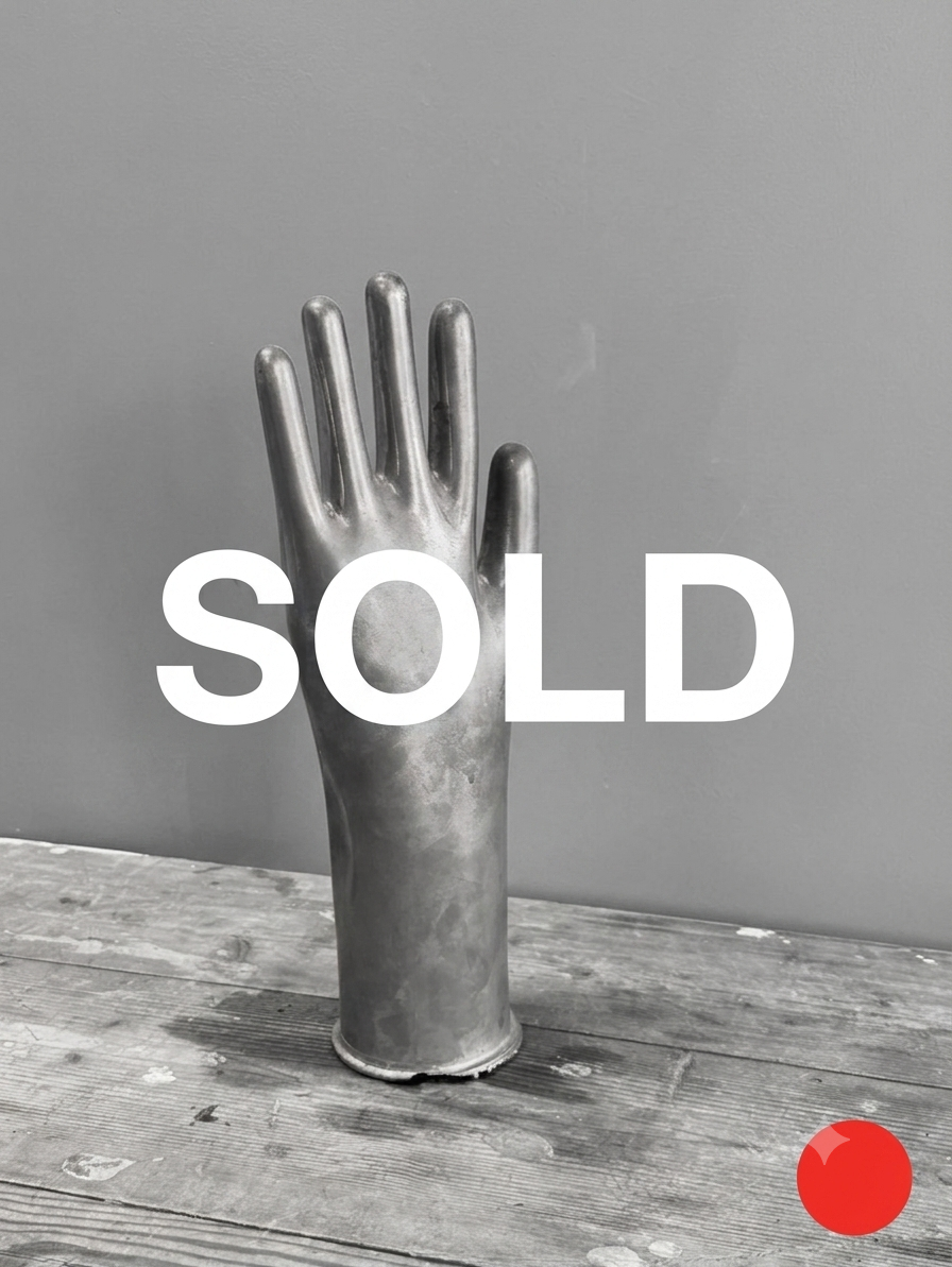 Copper Glove Mould