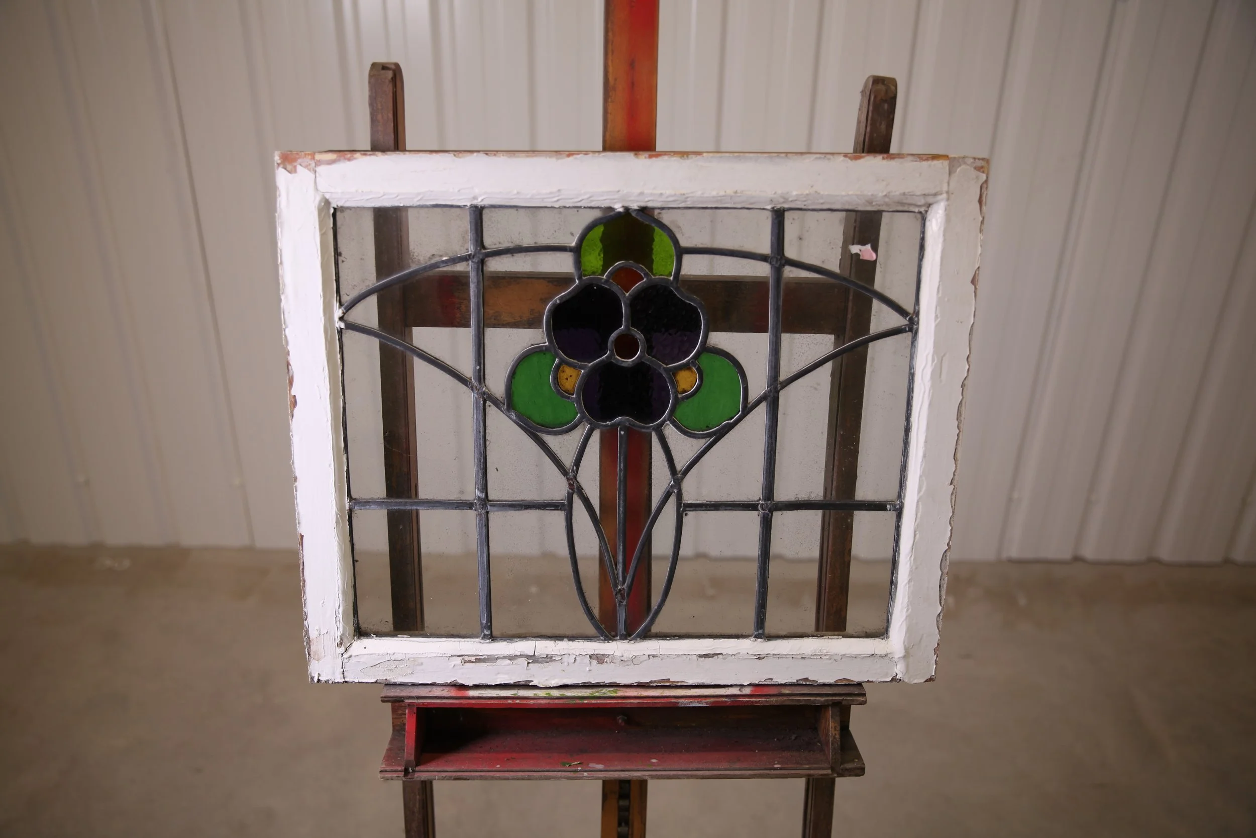 Stain Glassed Windows