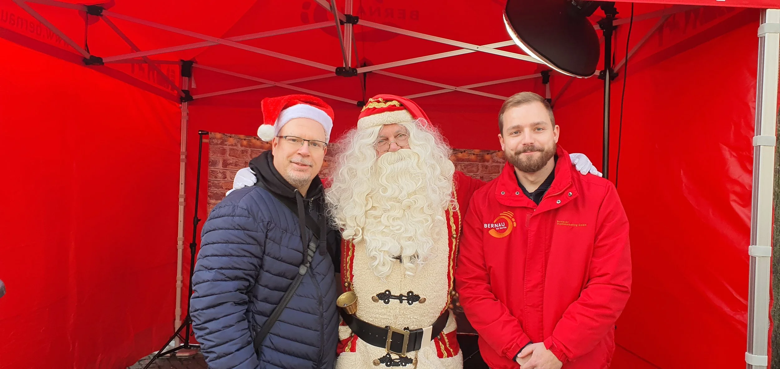 Warum gute Fotos Menschen verbinden – und wie ein Nikolaus-Shooting in Bernau genau das gezeigt hat