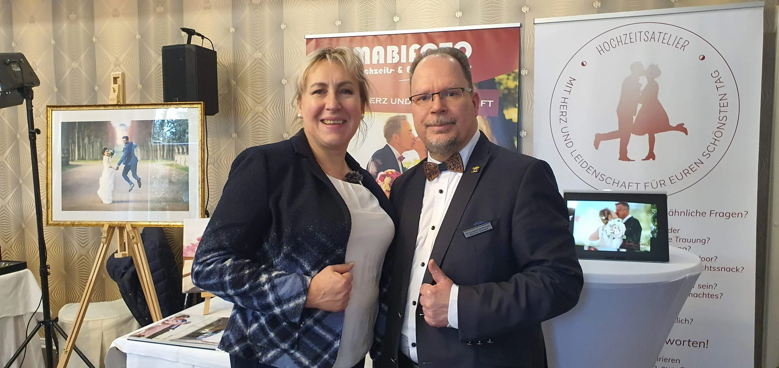 Hochzeit planen mit Klarheit und Gefühl