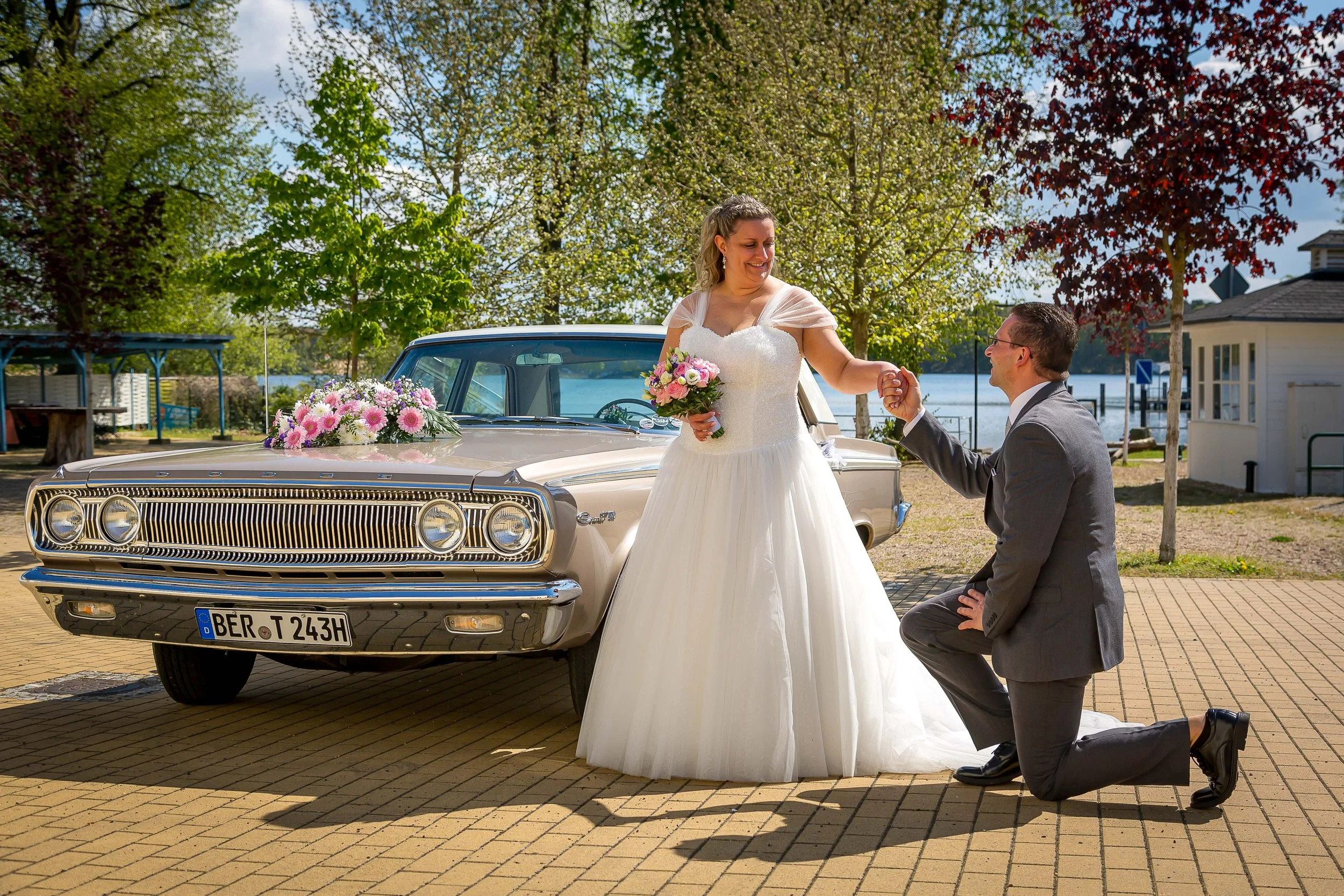 Heiraten in Grünheide – Liebe, Natur und besondere Momente