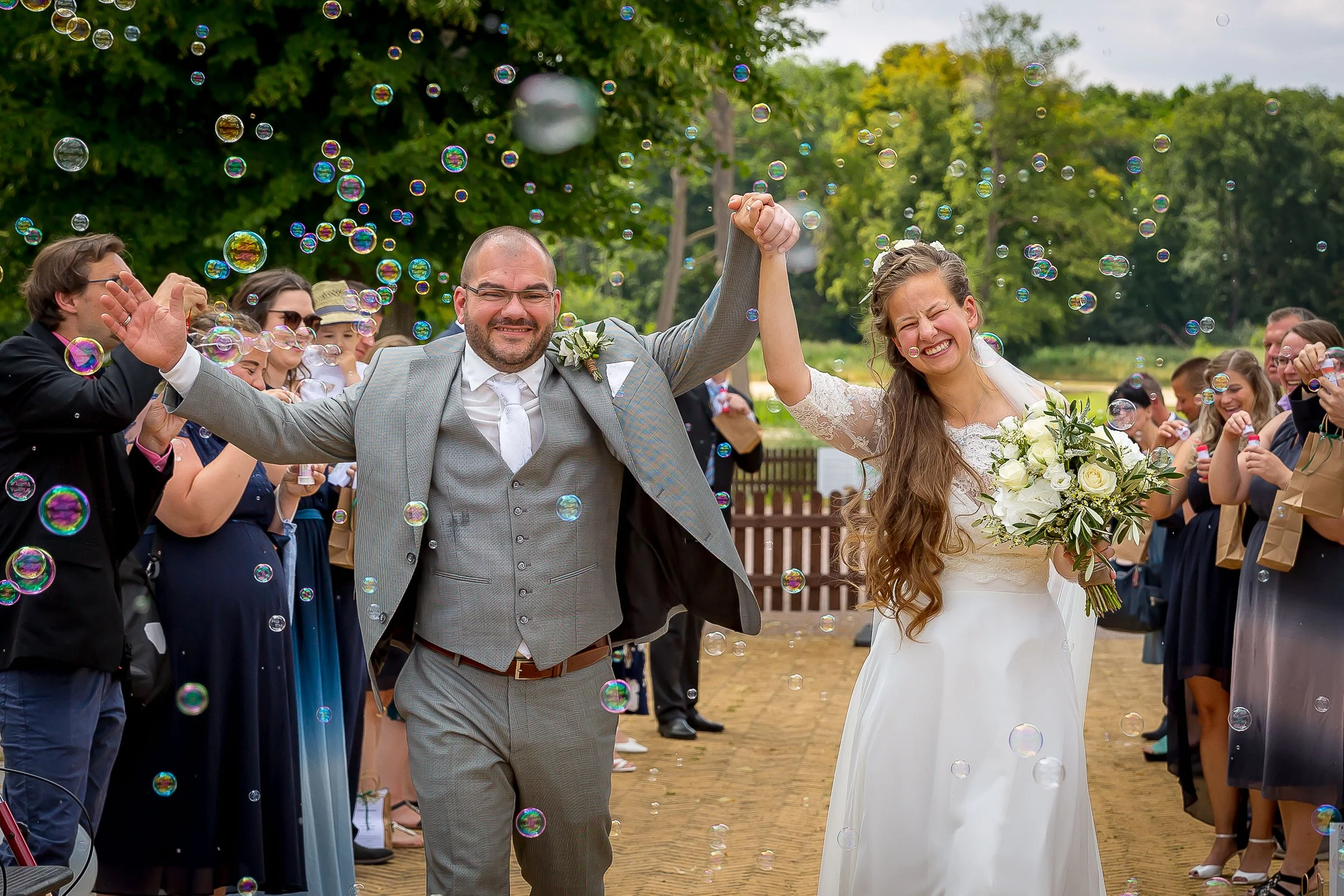 Fotograf für Hochzeiten – deutschlandweit unterwegs